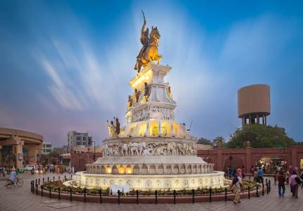 Book Taxi from Amritsar