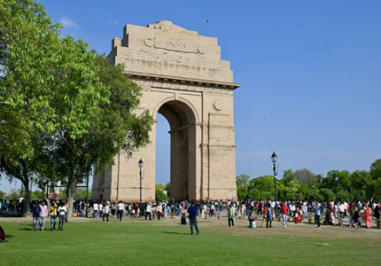 Book Taxi from Delhi