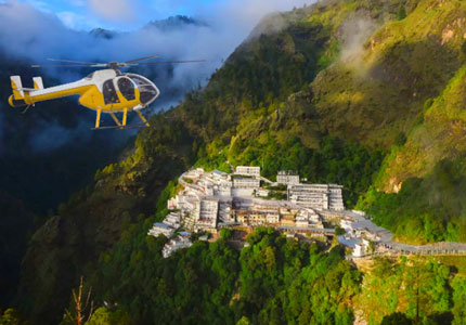 Book Taxi from Katra