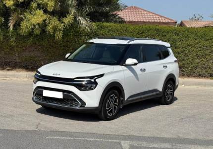 Rent Kia Carens Taxi