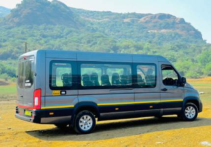 Hire Urbania Traveller 17 Seater